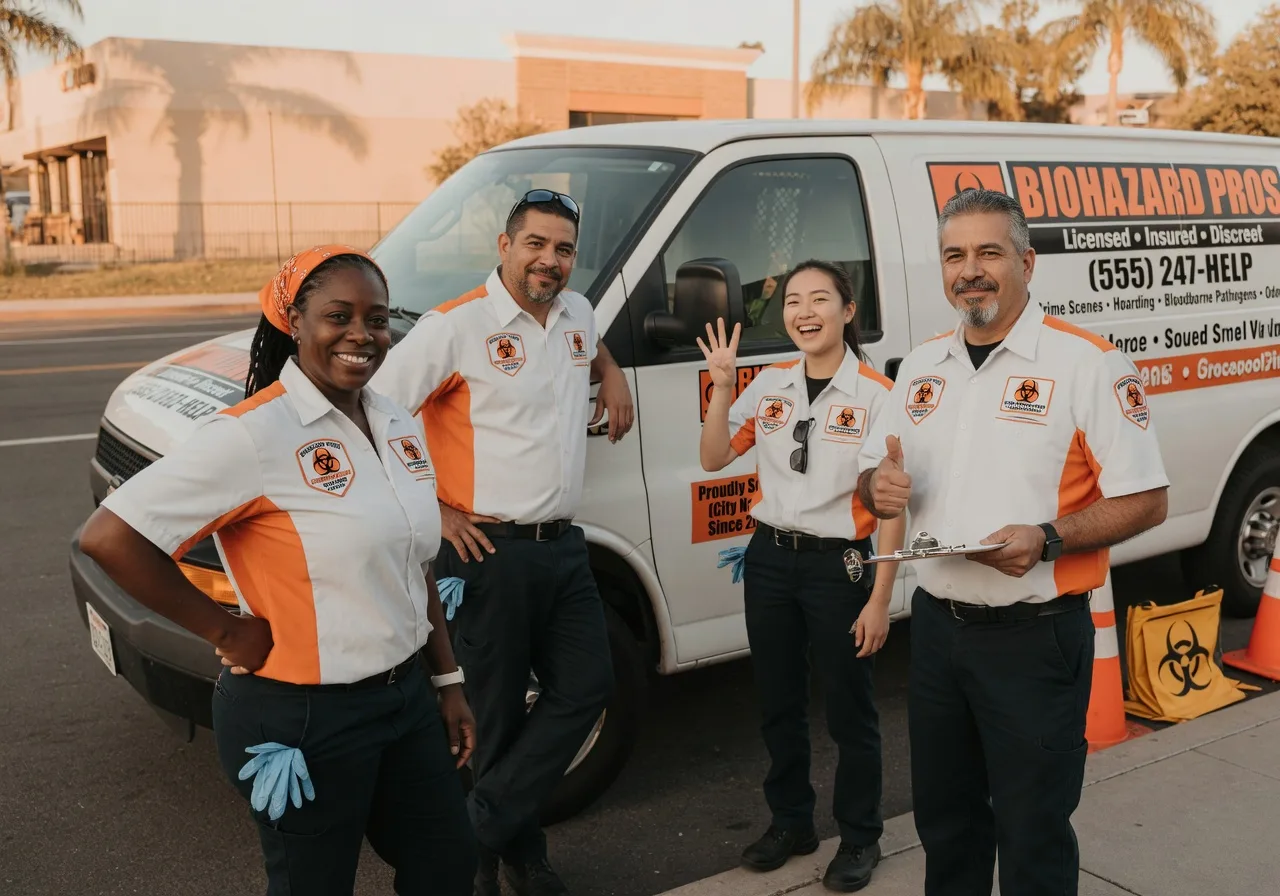 Biohazard Cleanup company in Rincon, GA